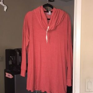 Lightweight pullover sweater